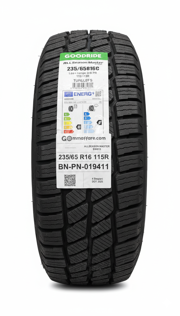 Goodride ALLSEASON MASTER SW613 235/65 R16
